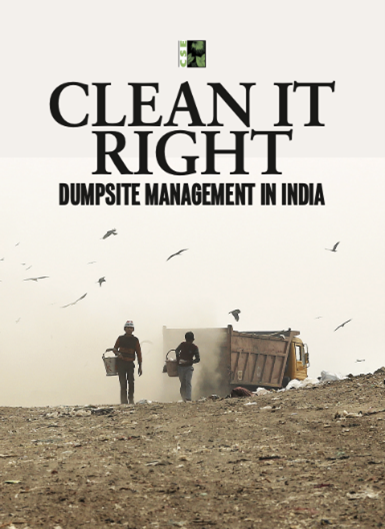 Clean it Right – Dumpsite Management in India