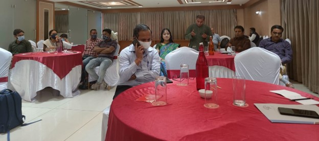 Stakeholder consultation workshop in Ahmedabad on Feb 25, 2022