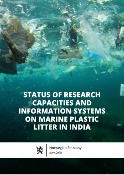 Status of Research Capacities and Information System on Marine Plastic Litter in India