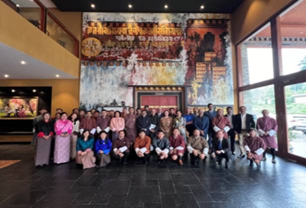Second Regional Workshop And Business to Business Meeting On Co-processing in Cement Industry in Bhutan- 24th-25th August 2023