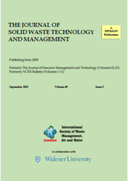 Decarbonization and Waste circularity options in cement manufacturing