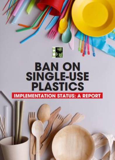 Ban on Single-use Plastics – Implementation Status Report