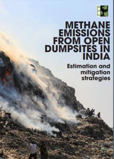 Methane Emissions from Open Dumpsites in India